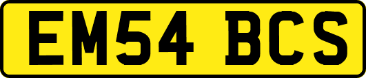 EM54BCS