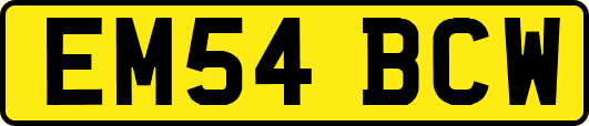 EM54BCW