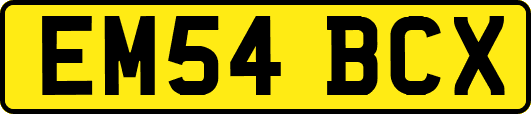EM54BCX
