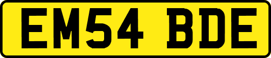 EM54BDE