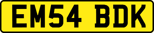 EM54BDK