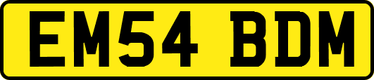 EM54BDM