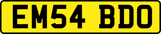 EM54BDO