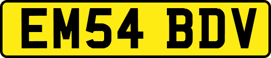 EM54BDV