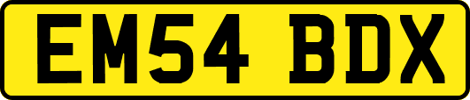 EM54BDX