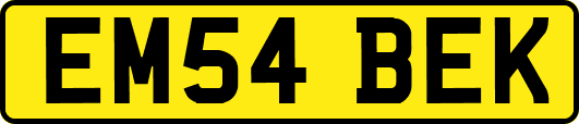 EM54BEK