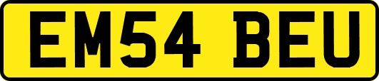 EM54BEU