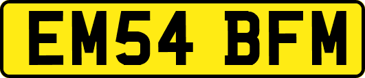 EM54BFM