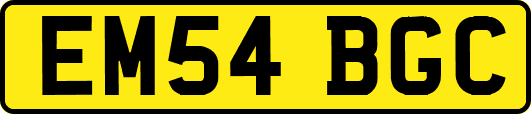 EM54BGC