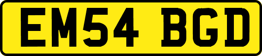 EM54BGD