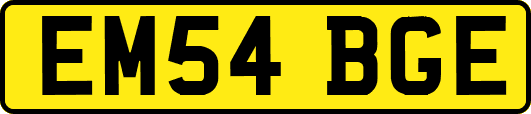 EM54BGE