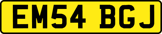 EM54BGJ