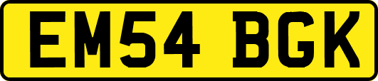 EM54BGK