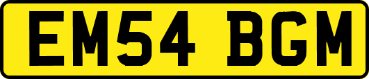 EM54BGM