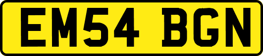 EM54BGN