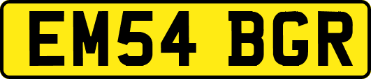 EM54BGR