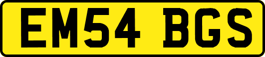 EM54BGS
