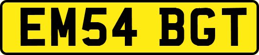 EM54BGT