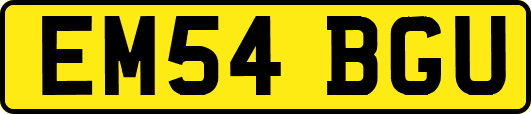 EM54BGU