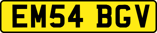 EM54BGV
