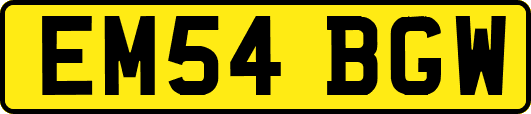 EM54BGW