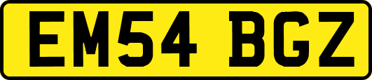 EM54BGZ