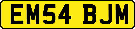 EM54BJM