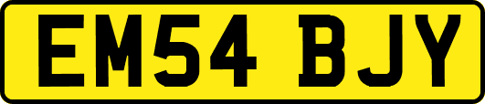 EM54BJY