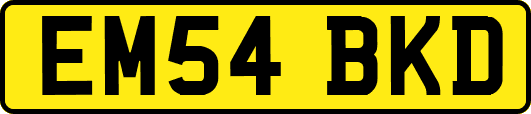EM54BKD