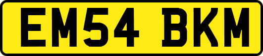 EM54BKM
