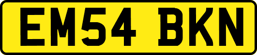 EM54BKN