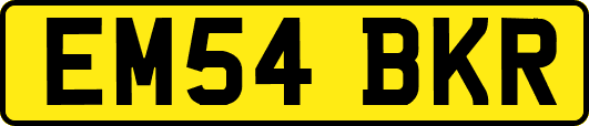 EM54BKR