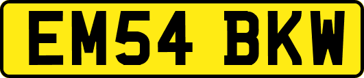 EM54BKW