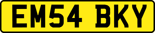 EM54BKY