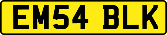 EM54BLK