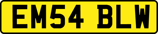 EM54BLW