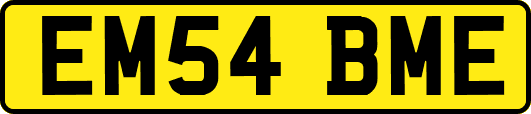 EM54BME