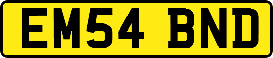 EM54BND