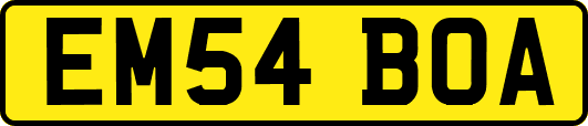 EM54BOA