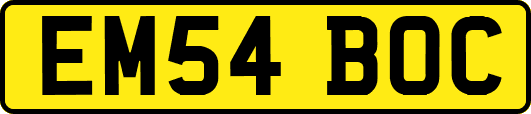 EM54BOC
