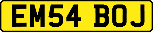 EM54BOJ