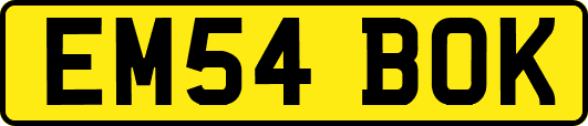 EM54BOK