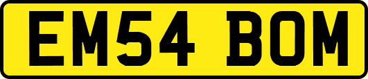 EM54BOM