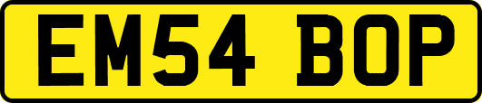 EM54BOP