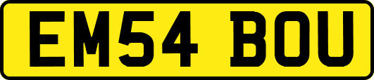 EM54BOU