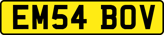 EM54BOV