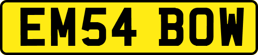 EM54BOW