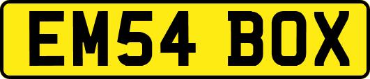 EM54BOX