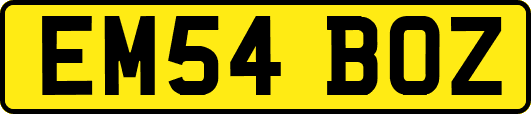 EM54BOZ