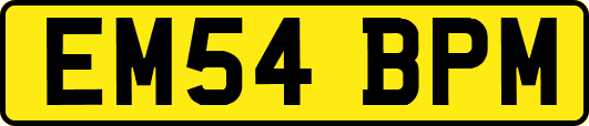 EM54BPM